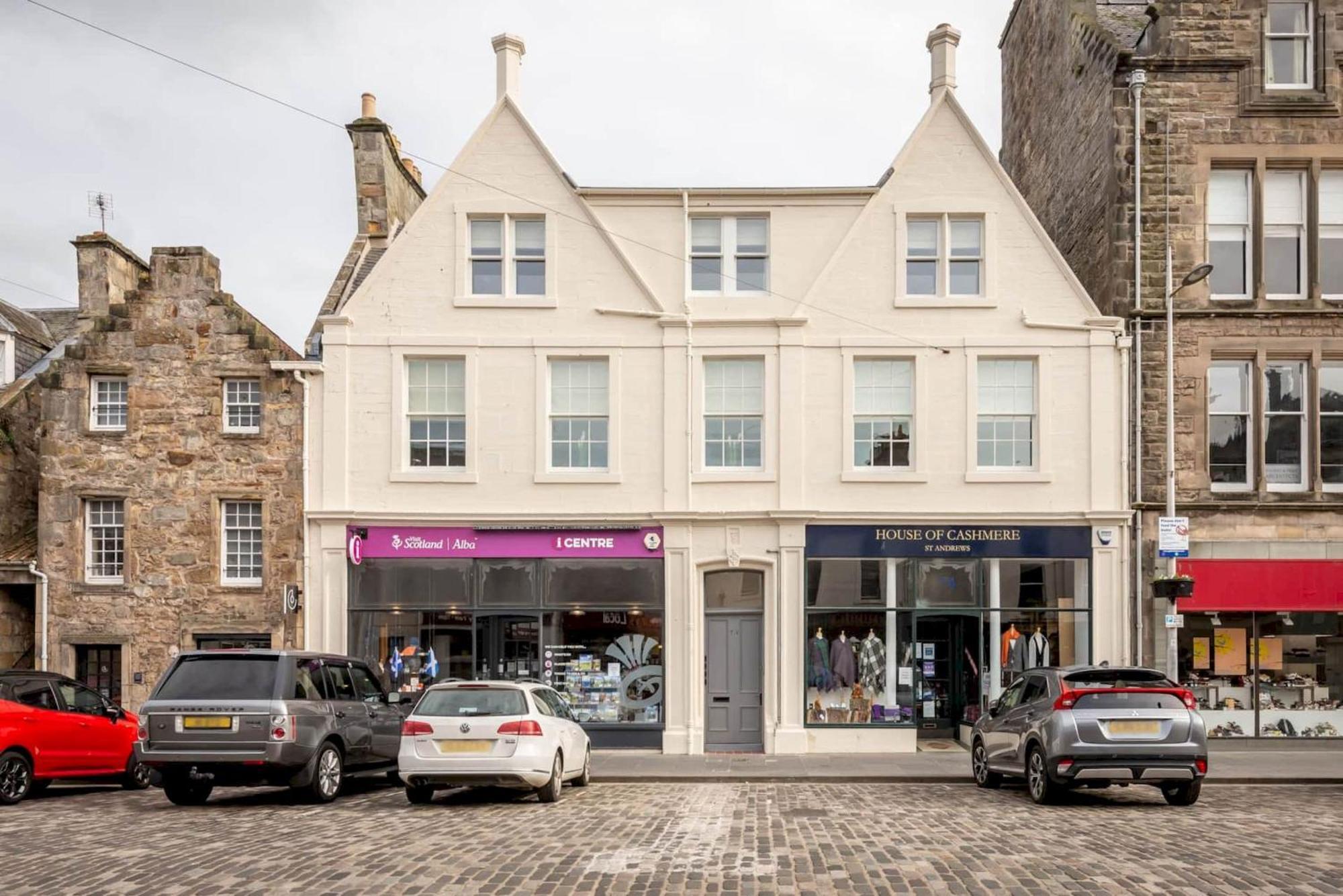 Skye Sands - Old Course Residence St Andrews Exterior foto